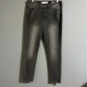 Vintage America jeans high rise skinny size 14